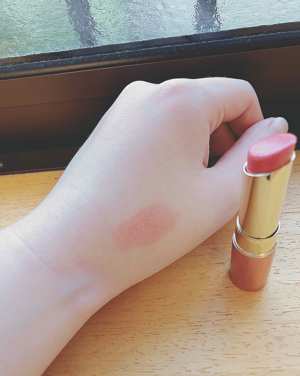 ブライトアップ ルージュ/COVERMARK/口紅を使ったクチコミ(2枚目)