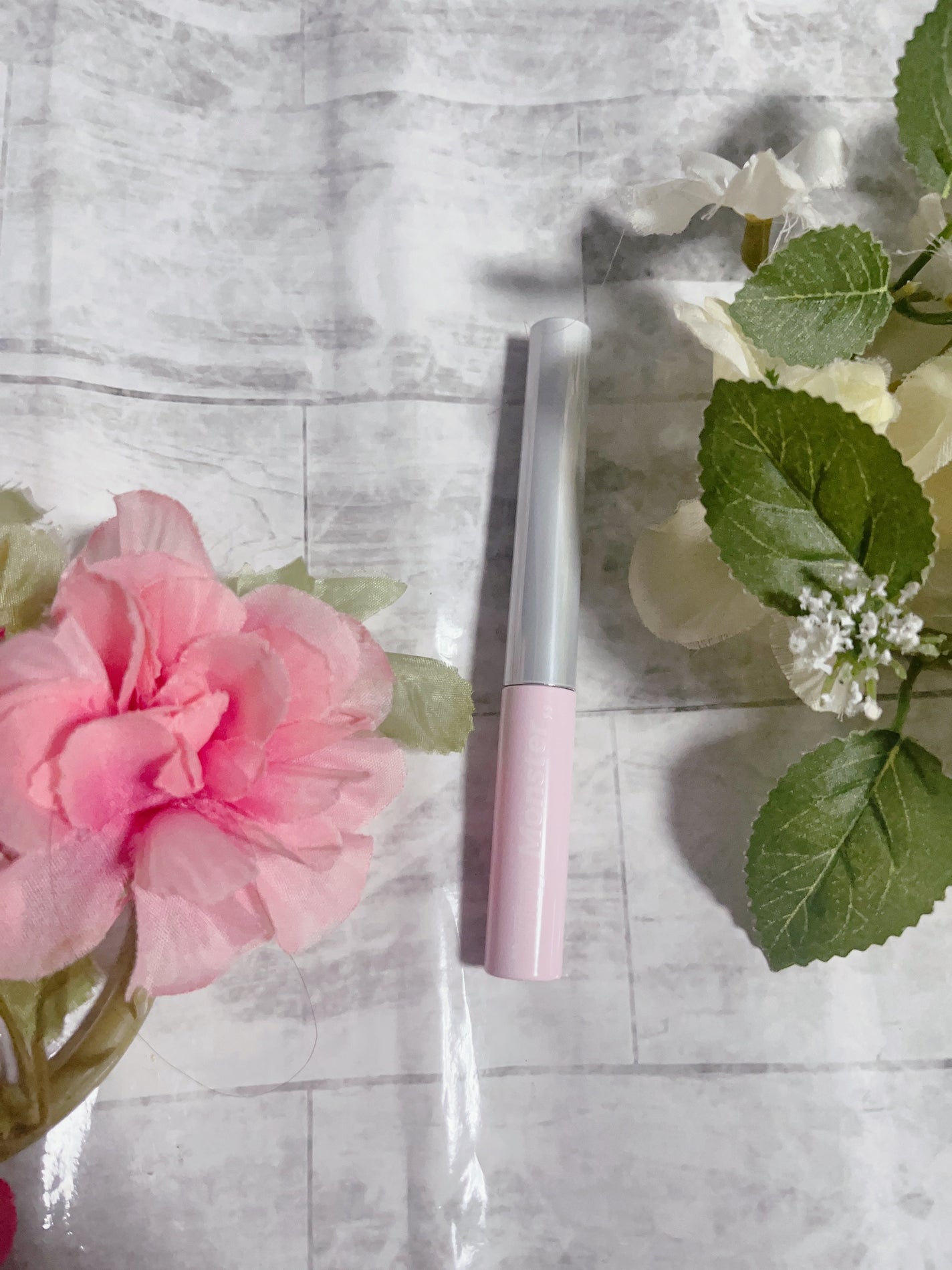 タイニーモンスターマスカラ/BLESSED MOON/マスカラを使ったクチコミ(1枚目)