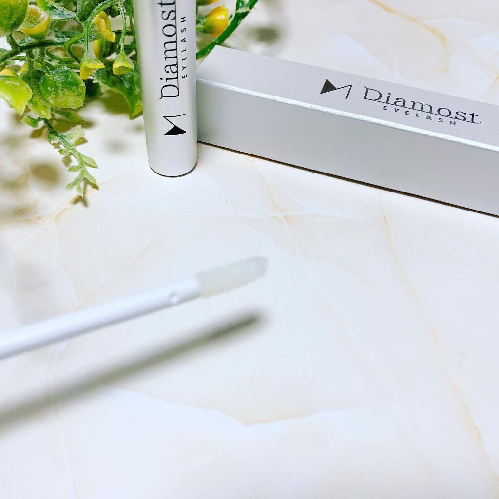 ディアモイストアイラッシュ/さくらの森/まつげ美容液を使ったクチコミ(2枚目)