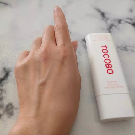 ジェルフィットティント/AMUSE/リップティントを使ったクチコミ(5枚目)