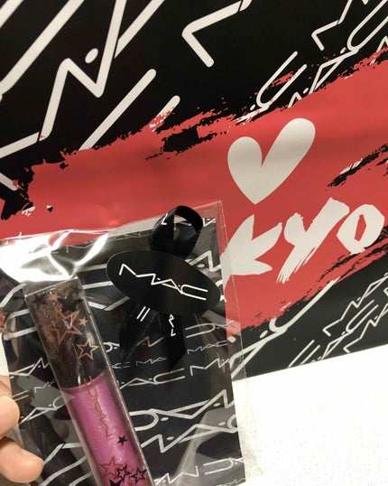 リップガラス/M・A・C/リップグロスを使ったクチコミ(1枚目)