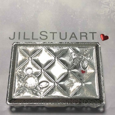 ホワイトラブストーリー コレクション (クリスマスコフレ 2018)/JILL STUART/メイクアップキットを使ったクチコミ（3枚目）