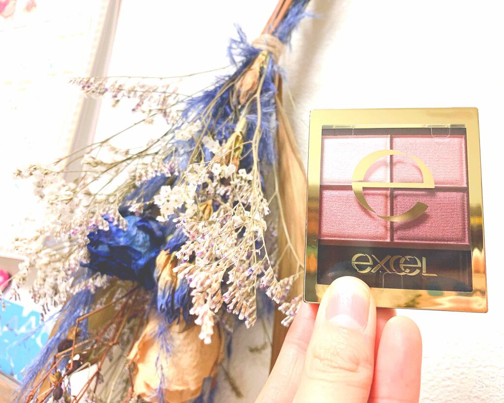 ayachu on LIPS 「..念願のエクセルのアイシャドウ☽・:*..多くの方が購入され..」(1枚目)