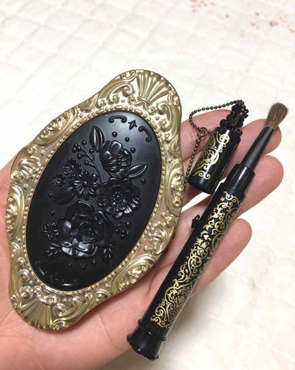 メイクアップ パレット/ANNA SUI/その他化粧小物を使ったクチコミ(3枚目)