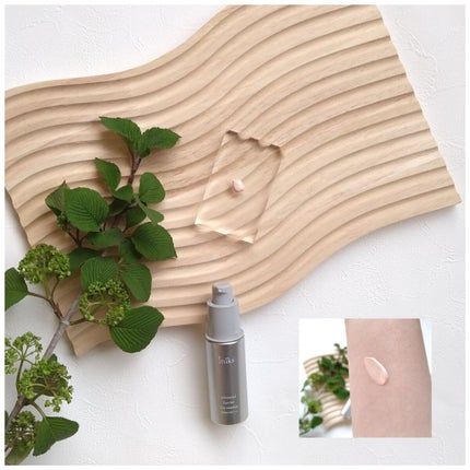 アドバンスバリア デイエッセンス/iniks/日焼け止めローションを使ったクチコミ(4枚目)