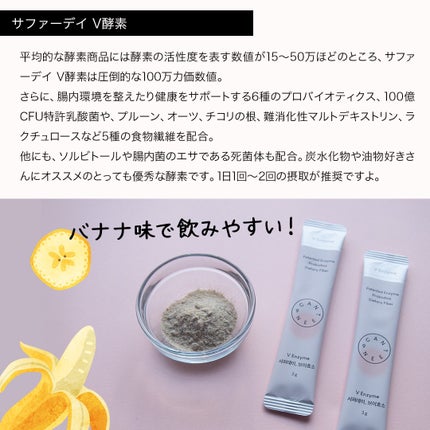 サファーデイ スノー/canteen9/美容サプリメントを使ったクチコミ(4枚目)