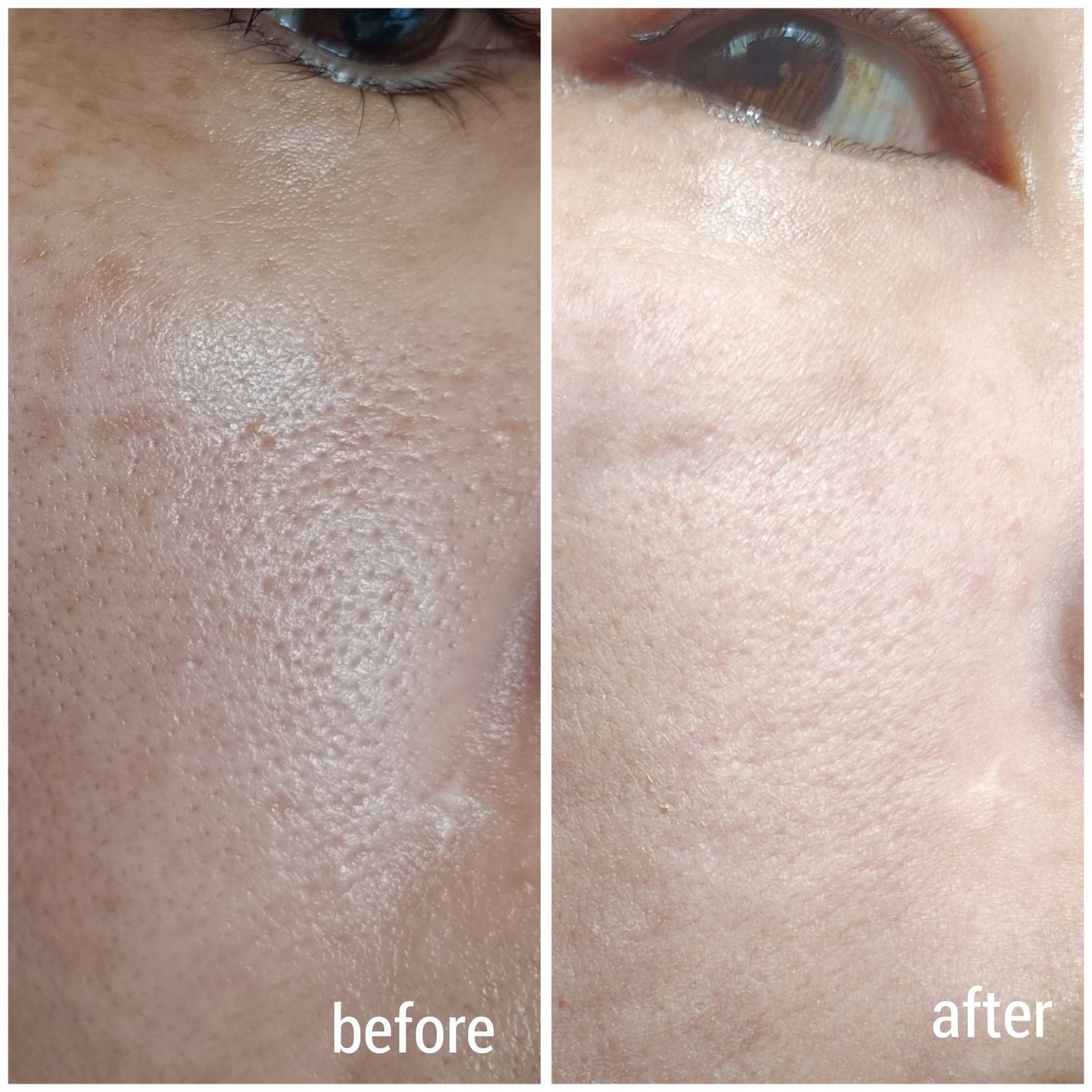 エクセレント ルミナス プライマーパウダー/ブリリアージュ/ルースパウダーを使ったクチコミ(4枚目)