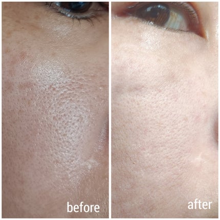 エクセレント ルミナス プライマーパウダー/ブリリアージュ/ルースパウダーを使ったクチコミ(4枚目)