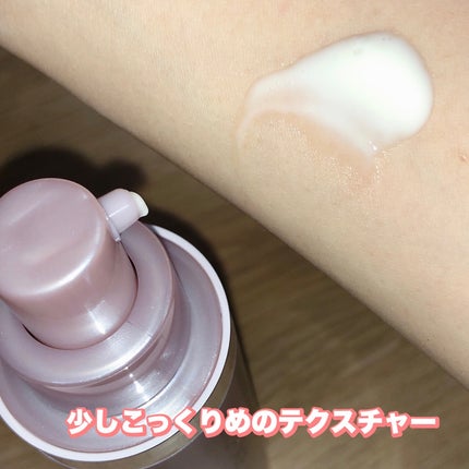 リフトホワイト パーフェクション/BRIGHTAGE/美容液を使ったクチコミ(2枚目)