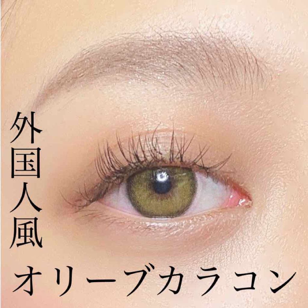 CANNA ROZE 1year/URIA i-DOL/カラーコンタクトレンズを使ったクチコミ(1枚目)