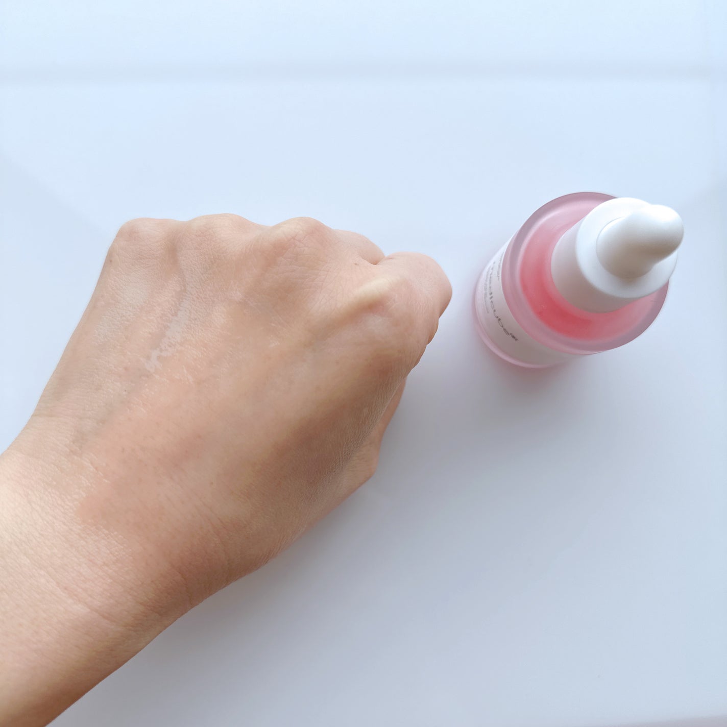 PDRNピンクアンプル PDRN 10,000ppm配合/MEDICUBE/美容液を使ったクチコミ(4枚目)