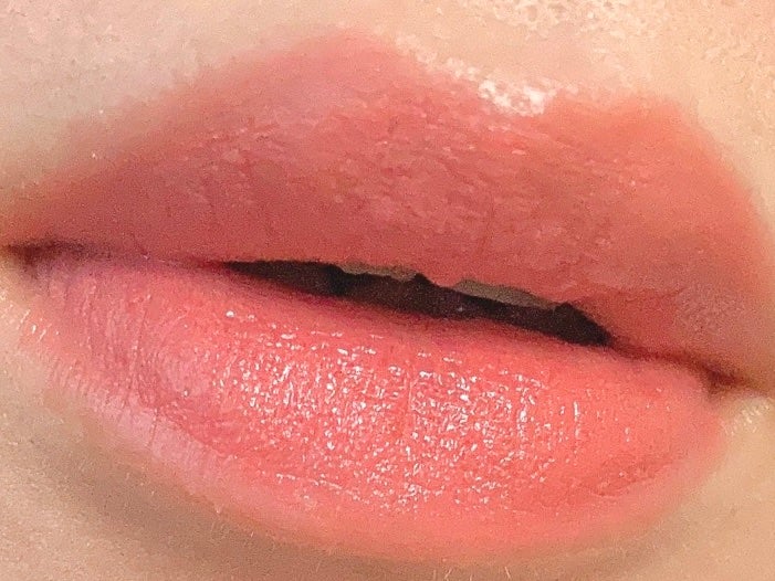 ネンマクフェイク ルージュ/Visée/口紅を使ったクチコミ(2枚目)