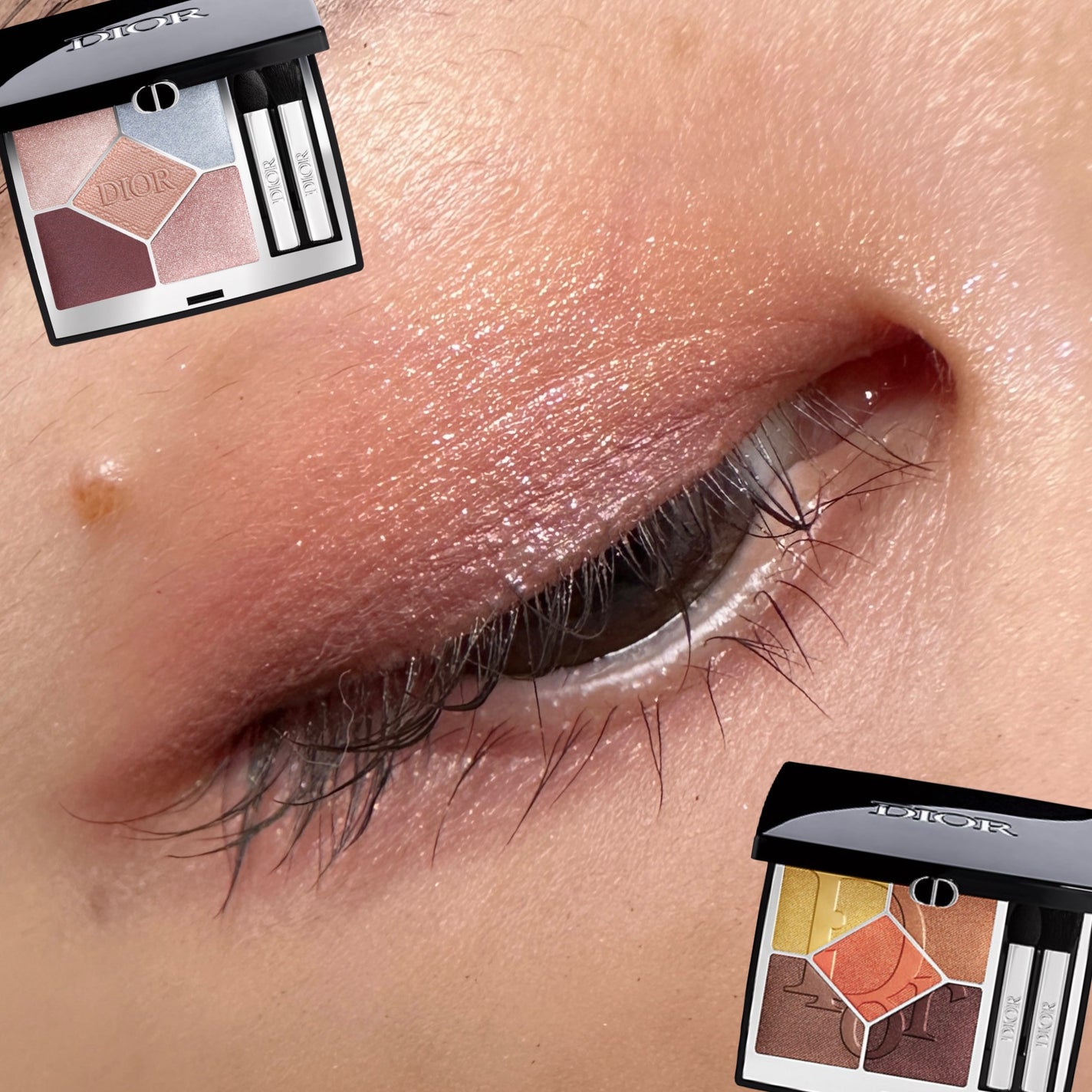 クリーミータッチライナー/キャンメイク/ジェルアイライナーを使ったクチコミ(1枚目)