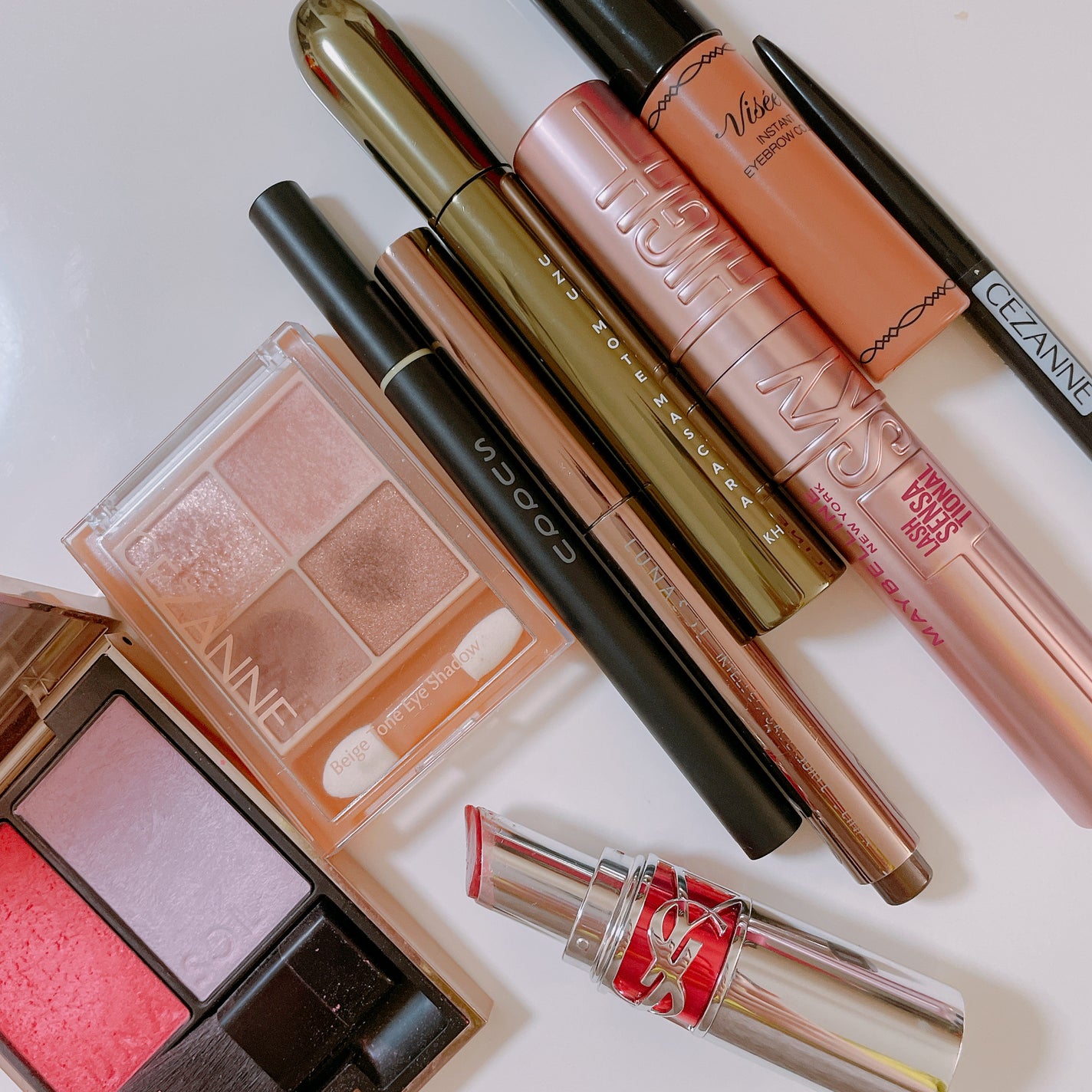 インテレクチュアルリクイドアイライナーN/LUNASOL/リキッドアイライナーを使ったクチコミ(6枚目)