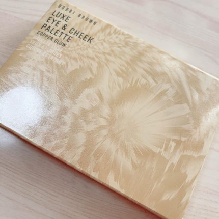 リュクス アイ & チーク パレット/BOBBI BROWN/アイシャドウパレットを使ったクチコミ(8枚目)