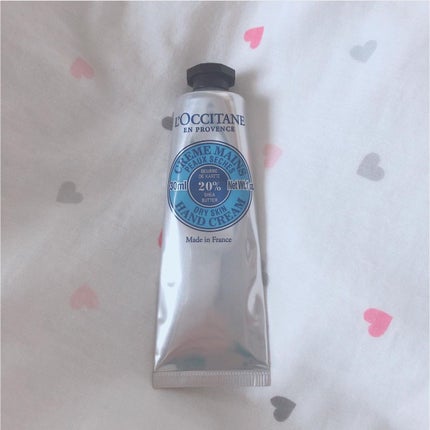 シア ハンドクリーム/L'OCCITANE/ハンドクリームを使ったクチコミ(1枚目)