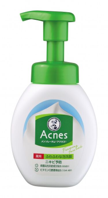 メンソレータム アクネス(MENTHOLATUM Acnes)の洗顔料4選 | 人気商品から新作アイテムまで全種類の口コミ・レビューをチェック! | LIPS メンソレータム アクネス(MENTHOLATUM Acnes)の洗顔料4選 | 人気商品から新作アイテムまで全種類の口コミ・レビューをチェック! | LIPS