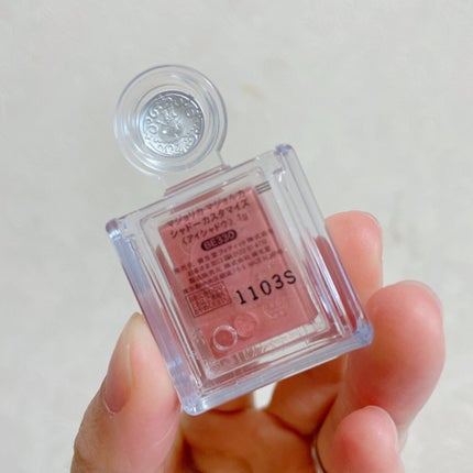 シャドーカスタマイズ/MAJOLICA MAJORCA/単色アイシャドウを使ったクチコミ(2枚目)