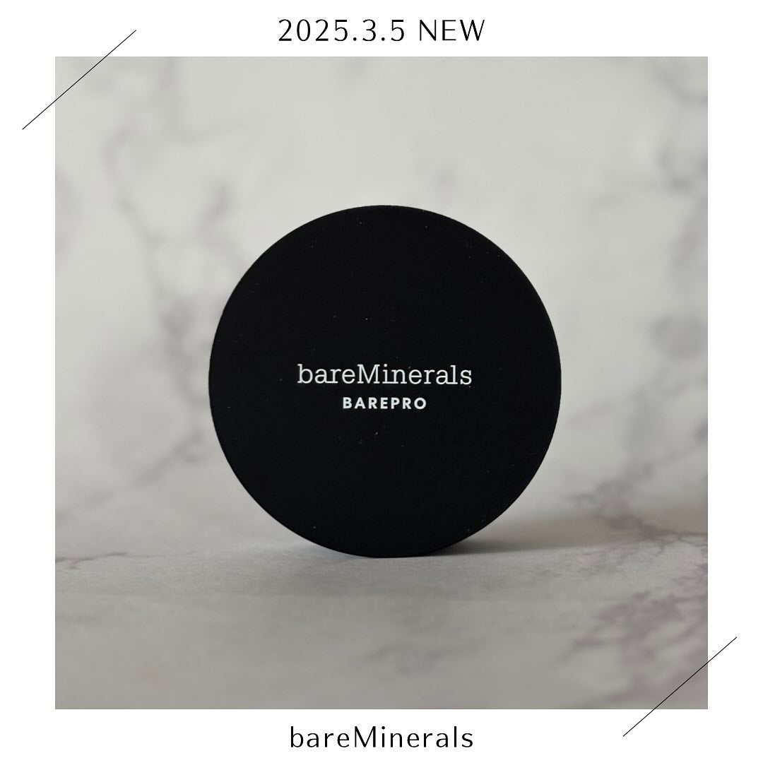 ベアプロ 24HR パウダー ファンデーション/bareMinerals/パウダーファンデーションを使ったクチコミ(1枚目)