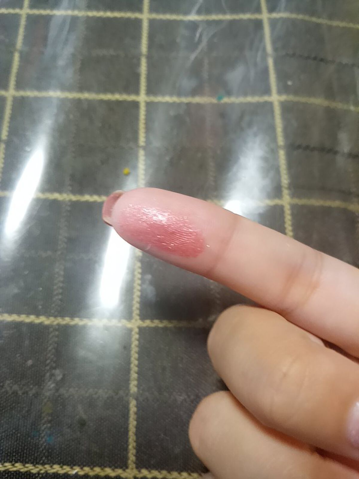 パラドゥ シングルアイシャドウ /パラドゥ/単色アイシャドウを使ったクチコミ(2枚目)