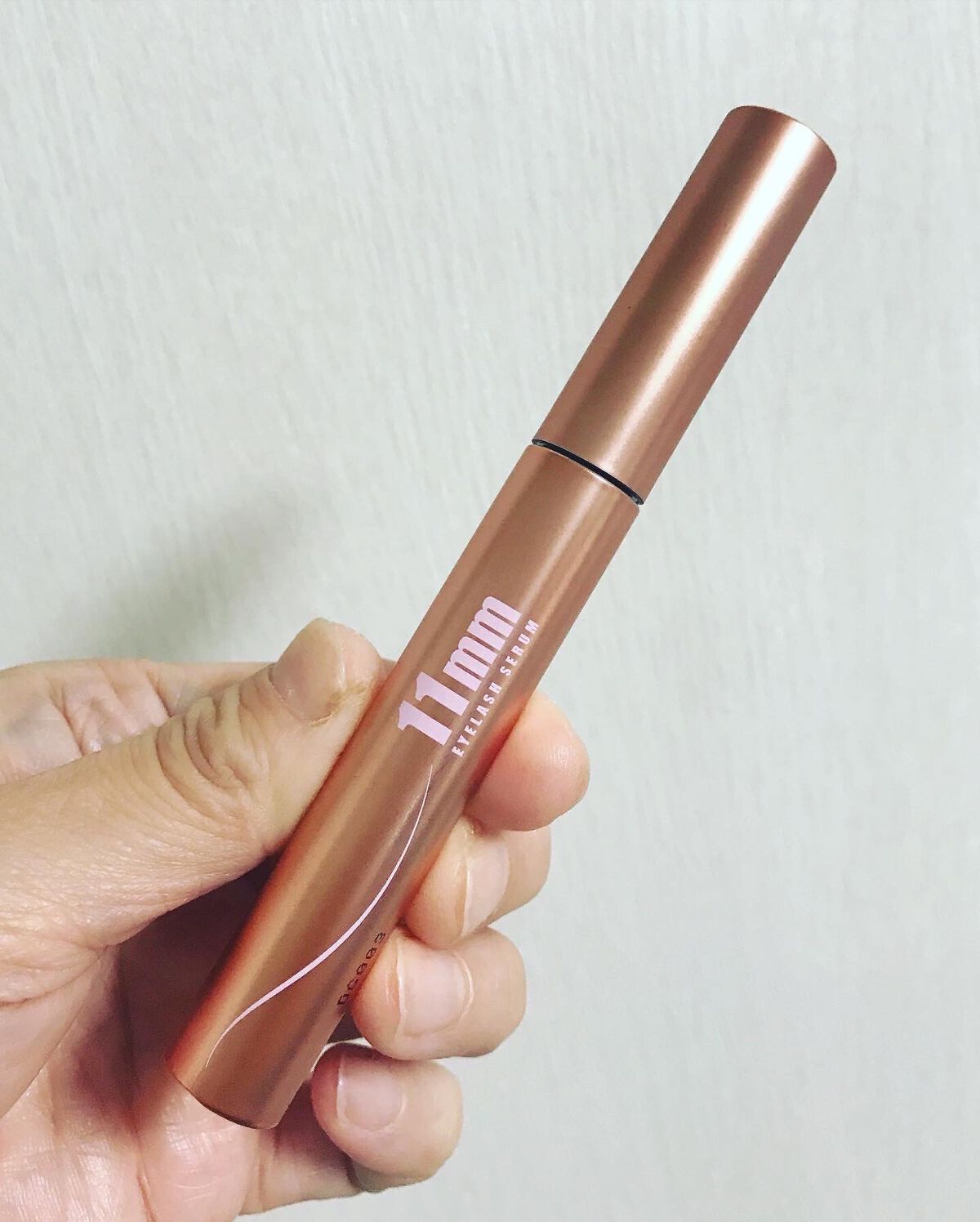 11mmアイラッシュセラム/11mm/まつげ美容液を使ったクチコミ(1枚目)