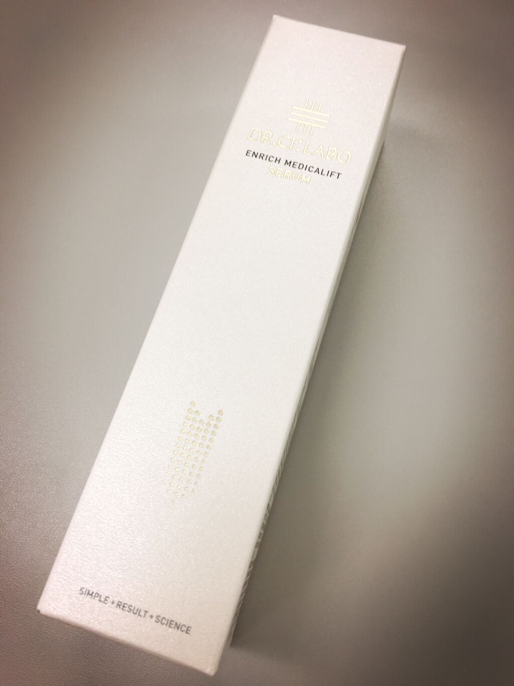 エンリッチメディカリフトセラム/ドクターシーラボⓇ/美容液を使ったクチコミ（2枚目）