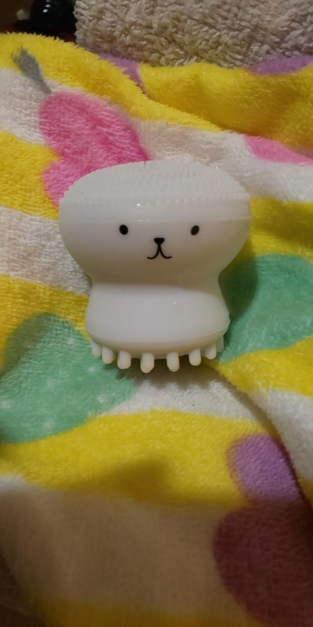 泡洗顔バブバブスポンジ/コジット/その他スキンケアグッズを使ったクチコミ(1枚目)