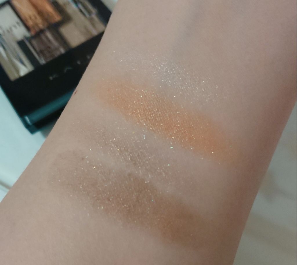 ヴィンテージモードアイズ/KATE/アイシャドウパレットを使ったクチコミ（2枚目）