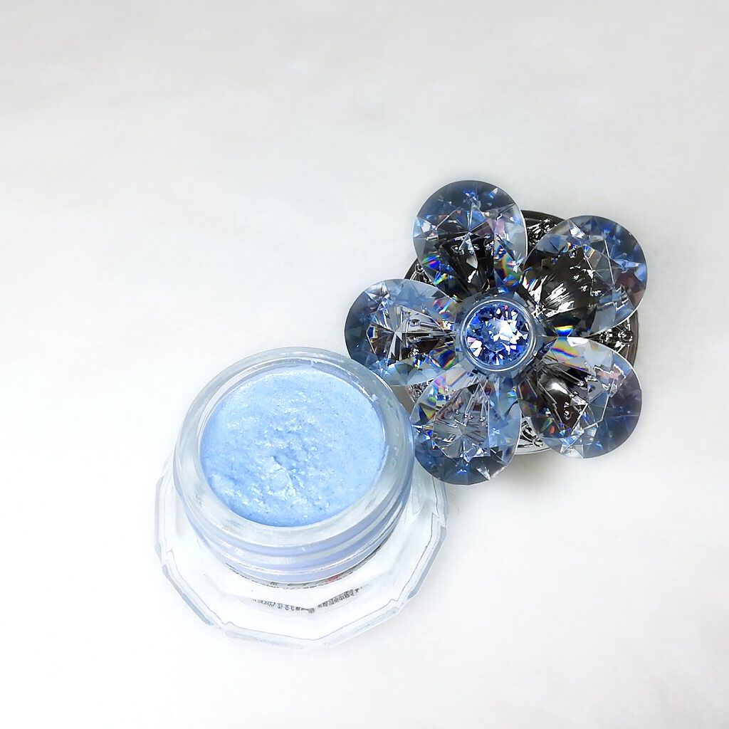 ジルスチュアート クリスタルブルーム ジェリービジュー/JILL STUART/ジェル・クリームアイシャドウを使ったクチコミ(2枚目)