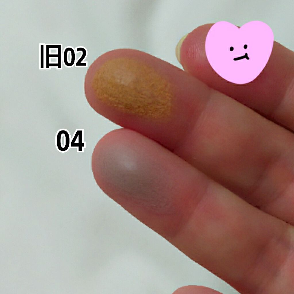 シェーディングパウダー/キャンメイク/シェーディングを使ったクチコミ(3枚目)