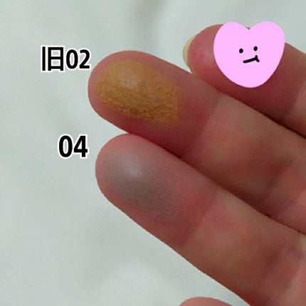 シェーディングパウダー/キャンメイク/シェーディングを使ったクチコミ(3枚目)