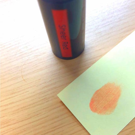 ニベア リッチケア&カラーリップ/ニベア/リップクリームを使ったクチコミ(3枚目)