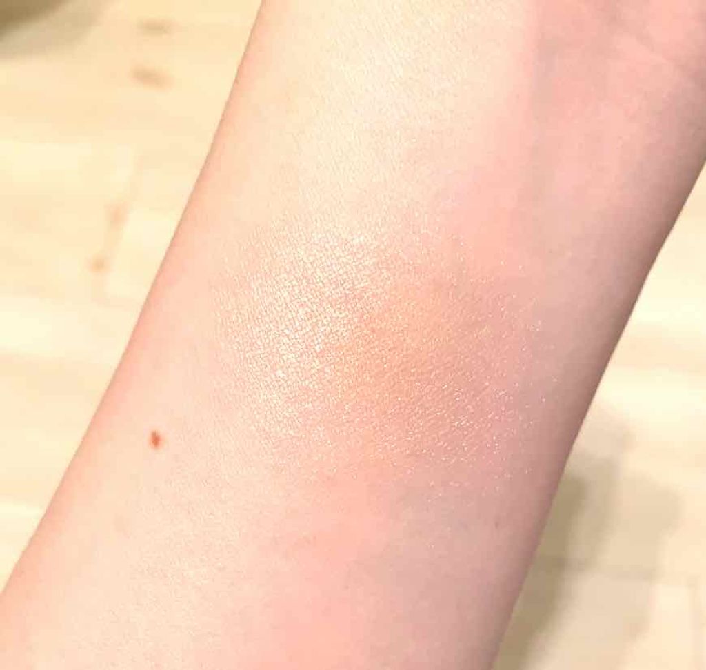 インナーグロウ チークパウダー/SHISEIDO/パウダーチークを使ったクチコミ(2枚目)