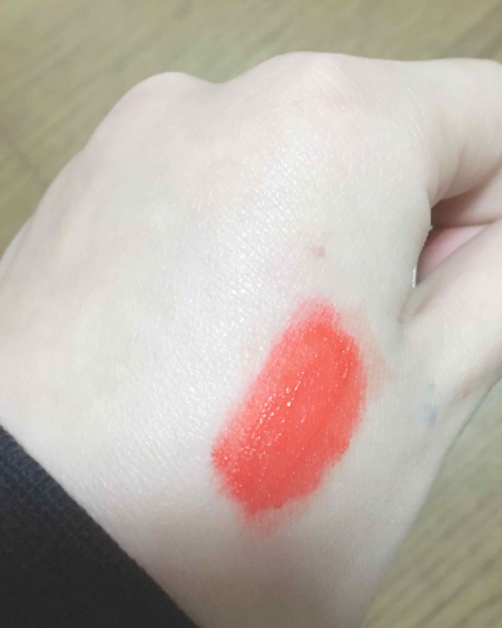 インク ベルベット/PERIPERA/口紅を使ったクチコミ(2枚目)