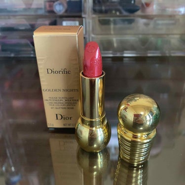 ディオリフィック ベルベット タッチ リップスティック/Dior/口紅を使ったクチコミ（2枚目）