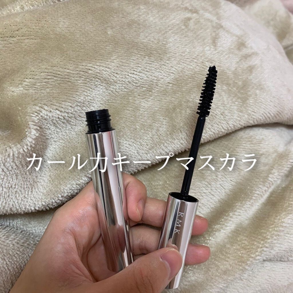 セパレートカール マスカラ N/RMK/マスカラを使ったクチコミ（1枚目）