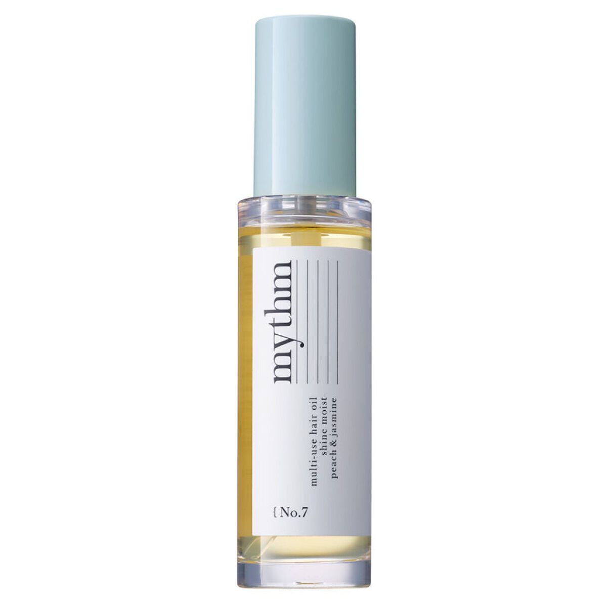 マルチユースヘアオイル シャインモイスト 45ml