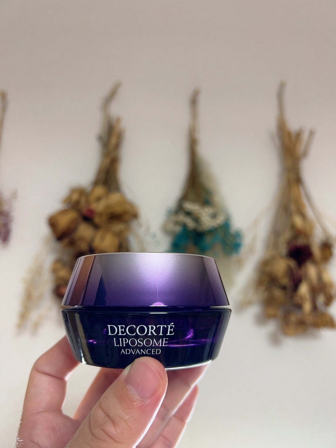 リポソーム アドバンスト リペアクリーム/DECORTÉ/フェイスクリームを使ったクチコミ(1枚目)