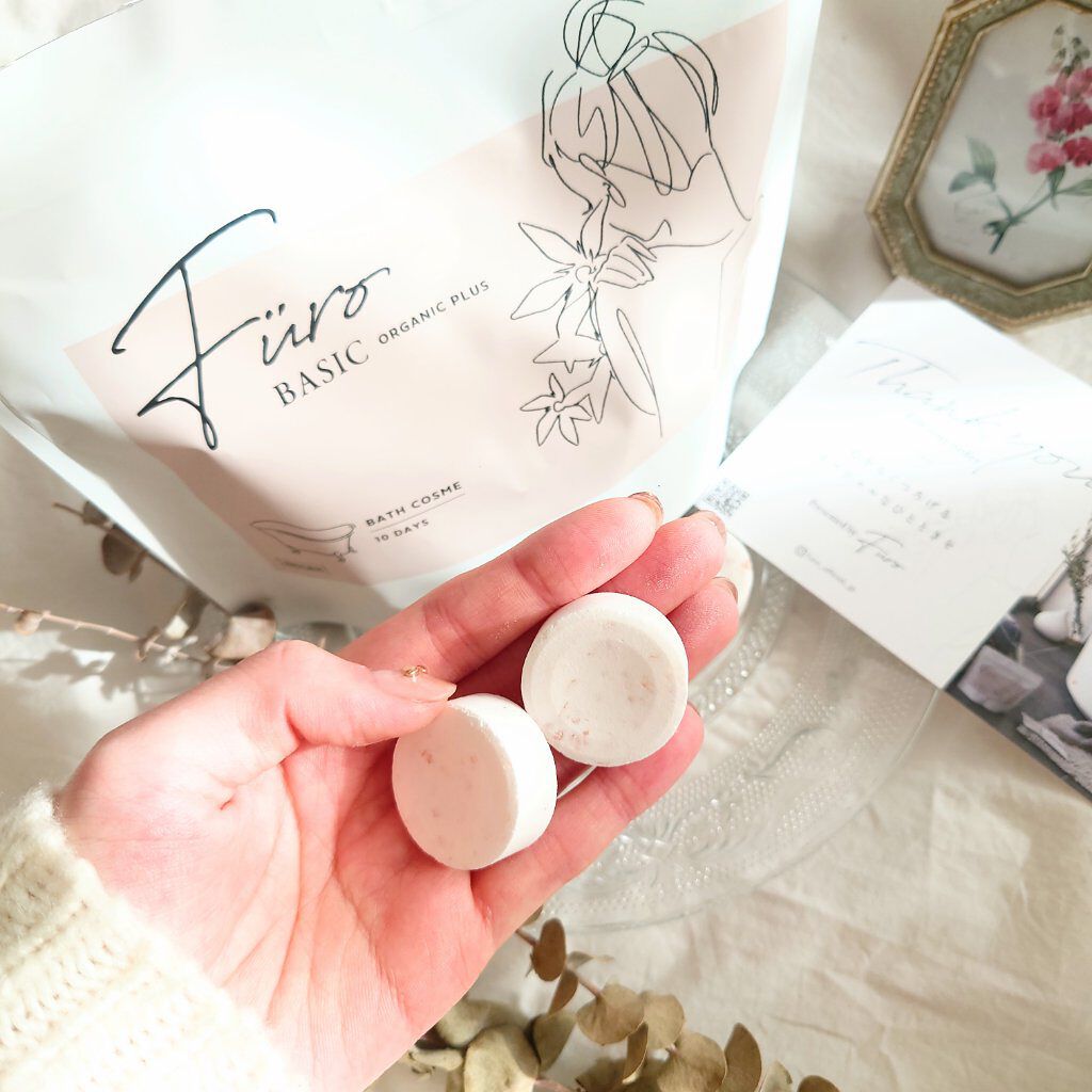 Furo BASIC/Furo/炭酸系入浴剤を使ったクチコミ（2枚目）