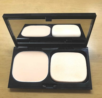 スキンカバーフィルターファンデーション/KATE/パウダーファンデーションを使ったクチコミ(2枚目)