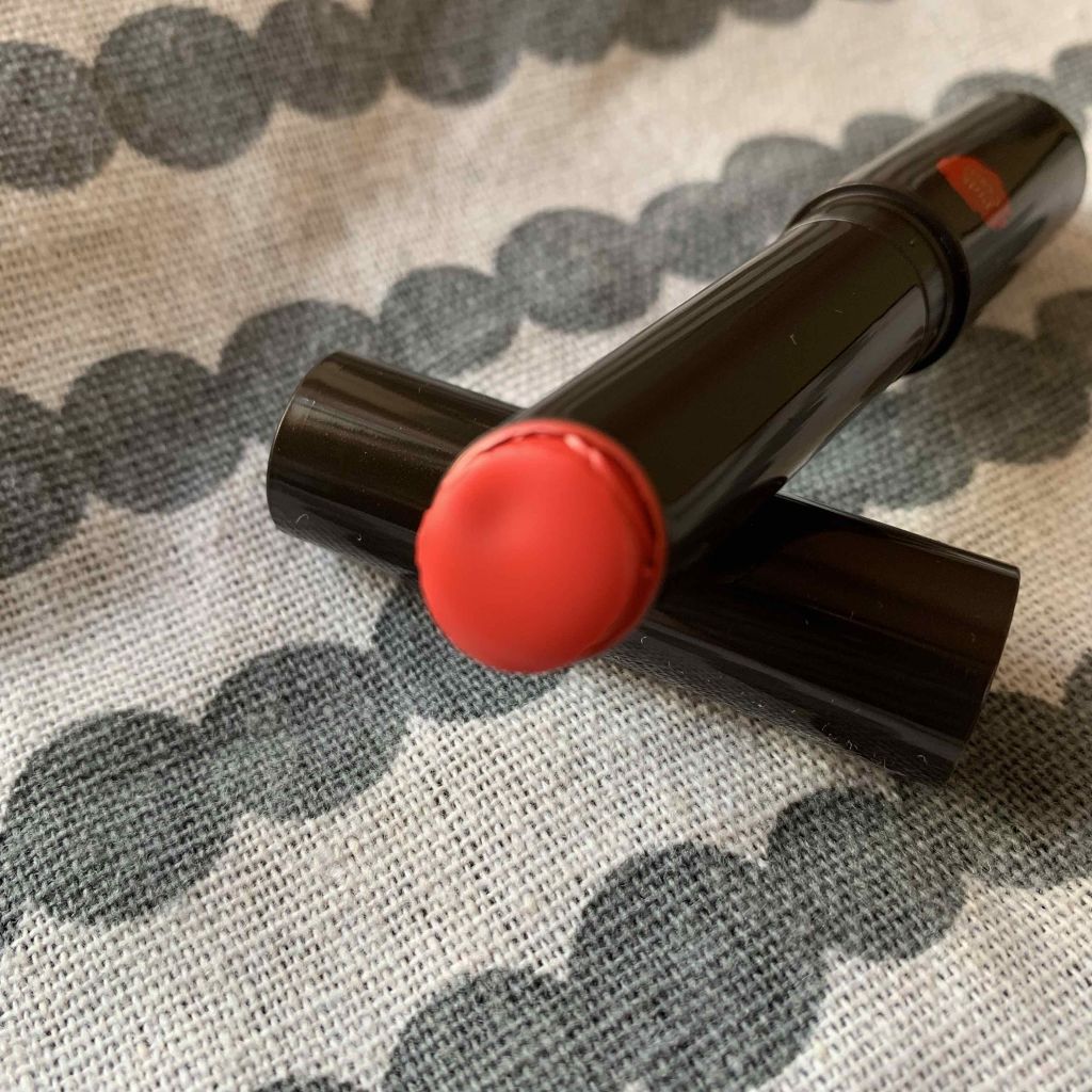 リップザカラー/リップザカラー/口紅を使ったクチコミ（2枚目）