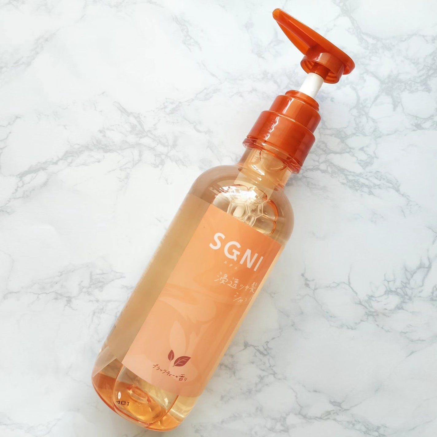 スグニ 浸透ツヤ髪 シャンプー/トリートメント/SGNI/市販シャンプーを使ったクチコミ(2枚目)