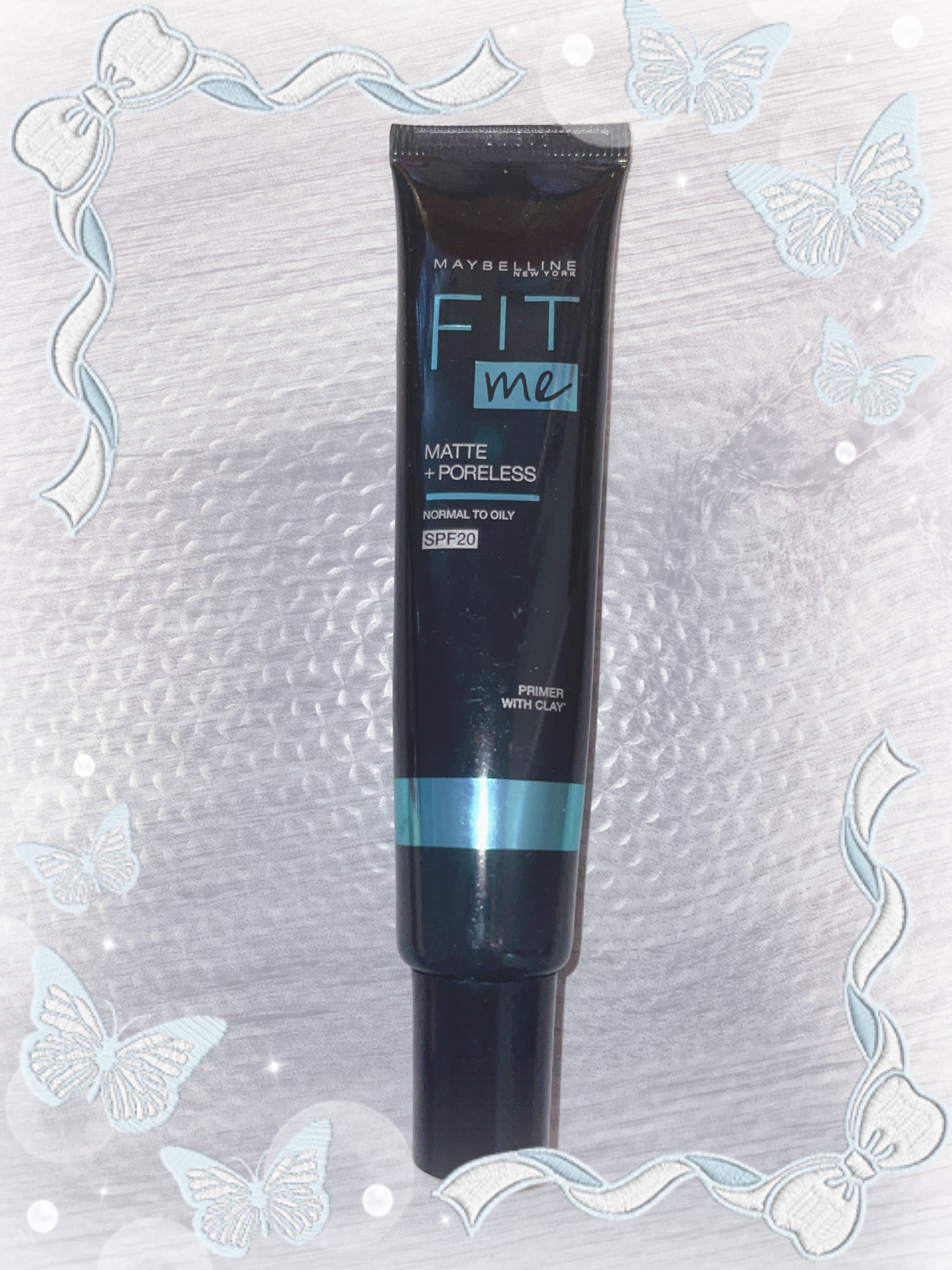 フィットミー プライマー/MAYBELLINE NEW YORK/化粧下地を使ったクチコミ(1枚目)