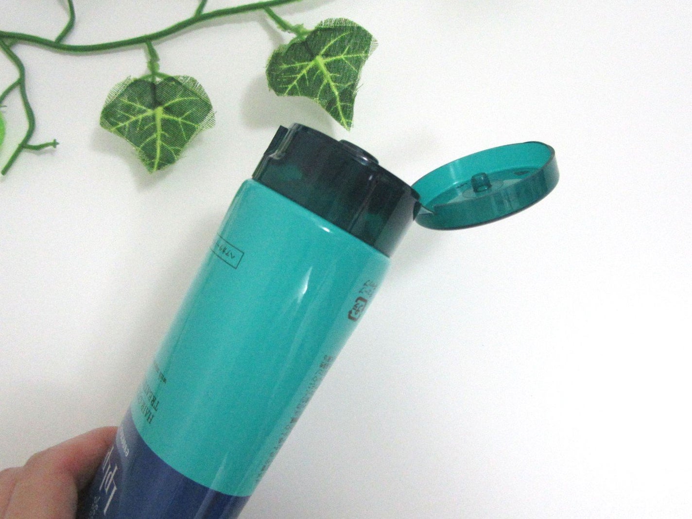 エッセンスカラートリートメント/LPLP(ルプルプ)/ヘアカラーを使ったクチコミ(3枚目)