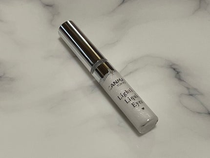 ライティングリキッドアイズ/キャンメイク/リキッドアイシャドウを使ったクチコミ(2枚目)