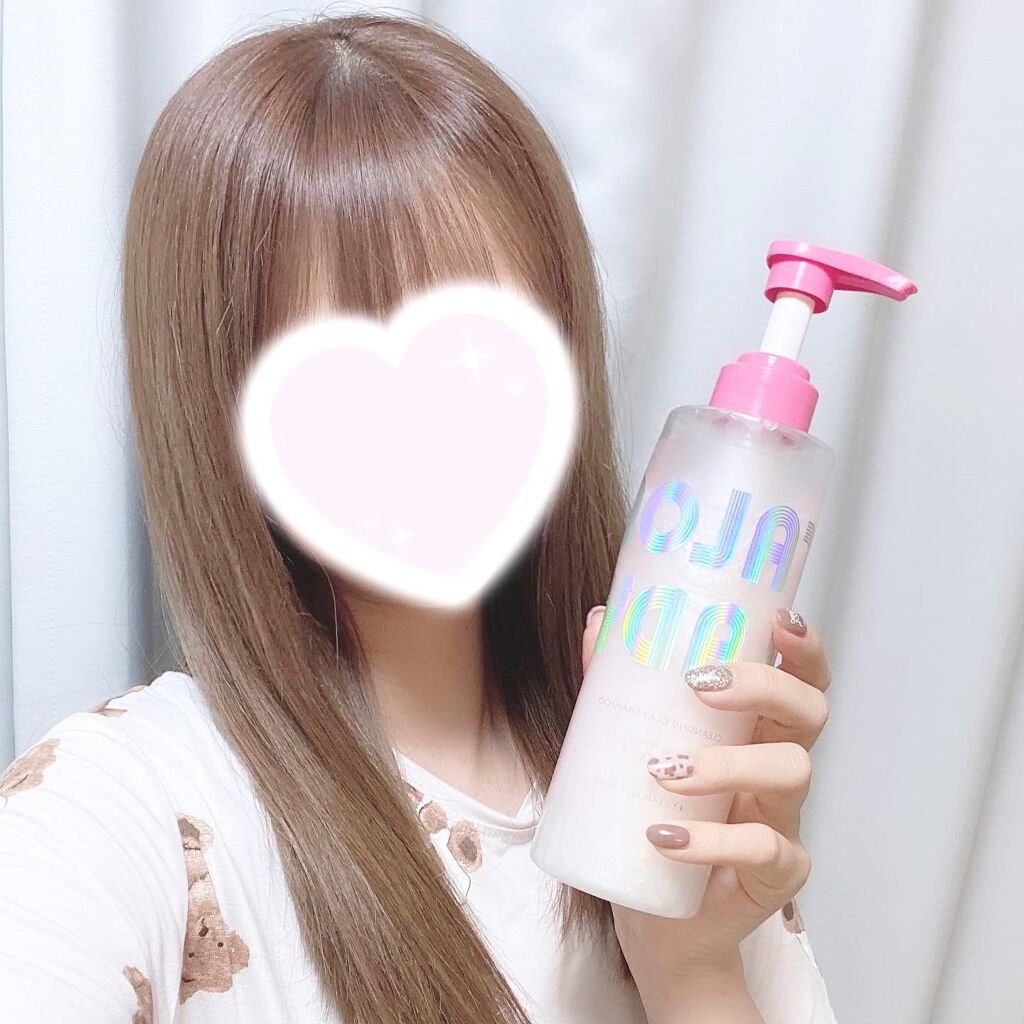 サロンレディ クレンジングクレイシャンプー/SALON LADY/市販シャンプーを使ったクチコミ(5枚目)