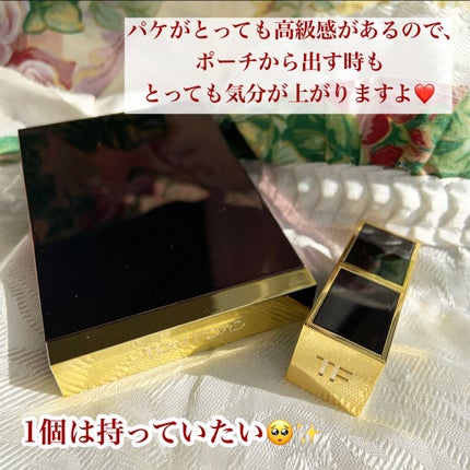 リップ カラー/TOM FORD BEAUTY/口紅を使ったクチコミ(6枚目)