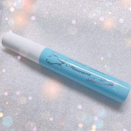 ヒロインメイクSP スピーディーマスカラリムーバー/ヒロインメイク/ポイントメイクリムーバーを使ったクチコミ(1枚目)