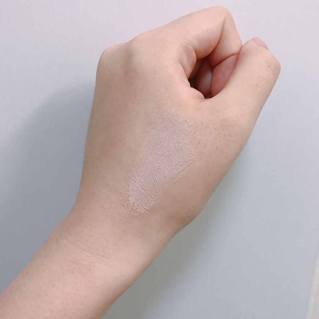 エッセンシャルミネラルファンデーションN/LB/リキッドファンデーションを使ったクチコミ（2枚目）