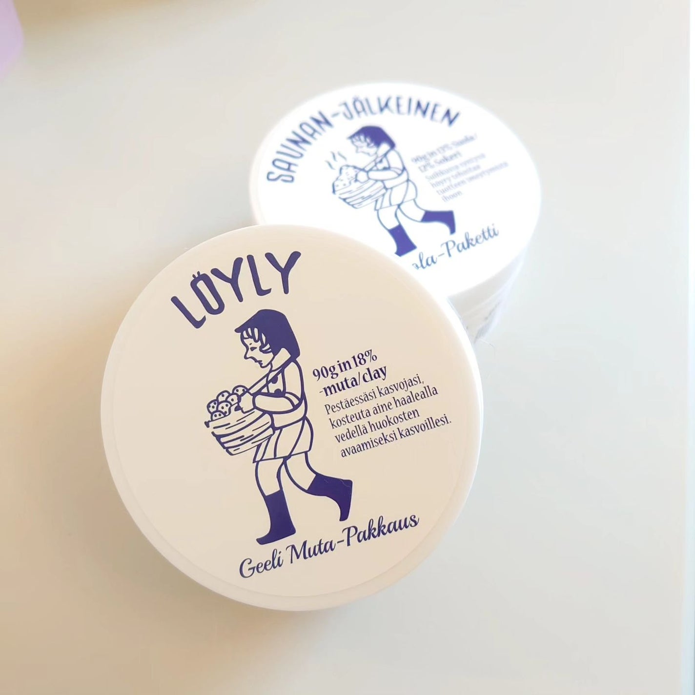 温感ブルーマスク/Torhop/洗い流すパック・マスクを使ったクチコミ(1枚目)